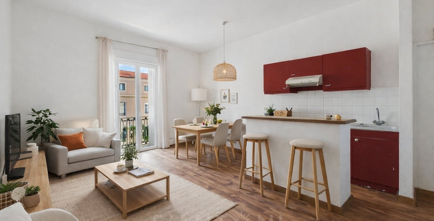 Appartement — photo 1