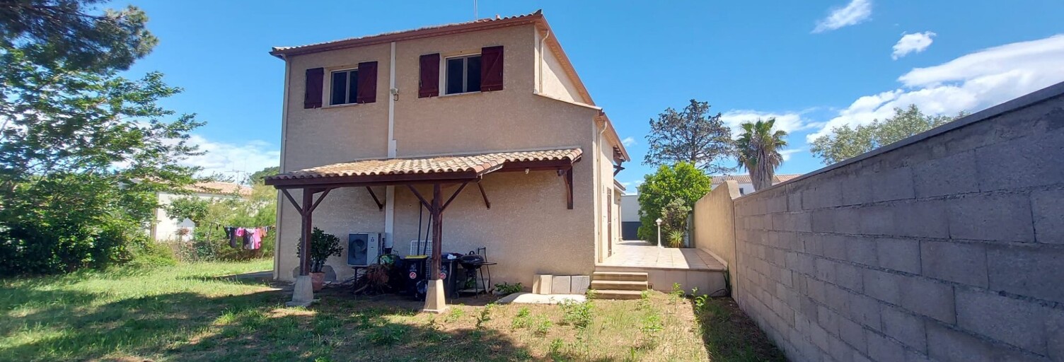 Maison 5 Pièces 121 m² à vendre à Agde (34300)