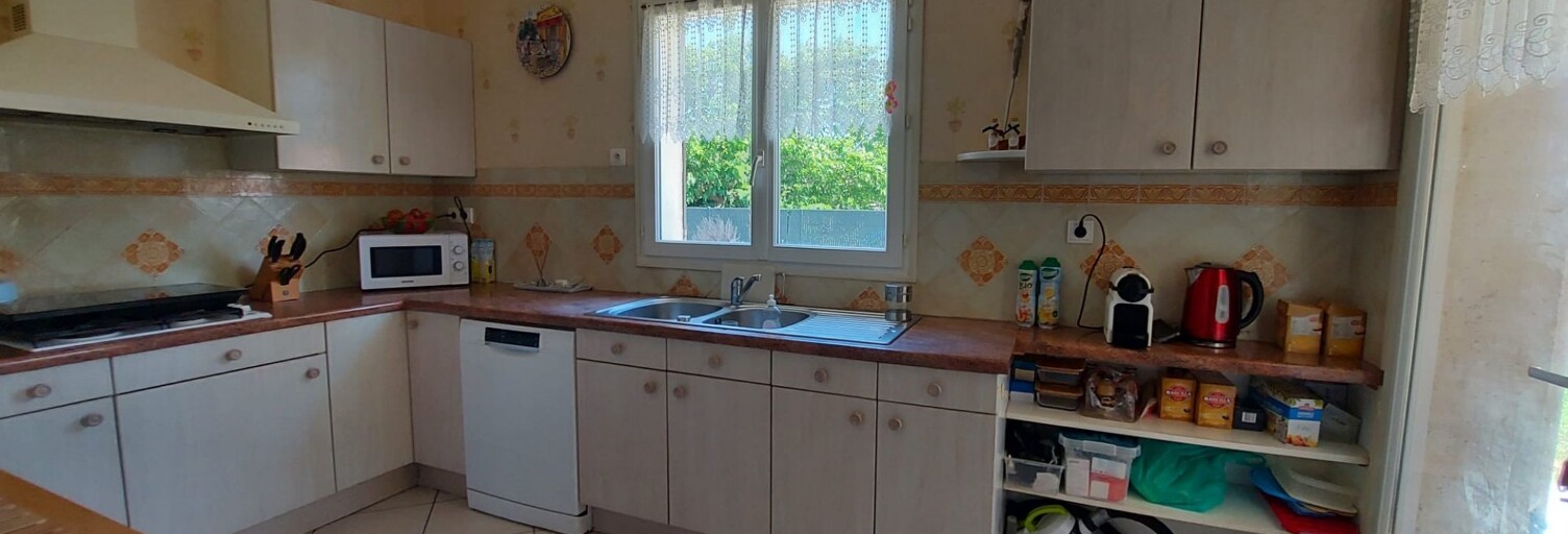 Maison 5 Pièces 121 m² à vendre à Agde (34300)