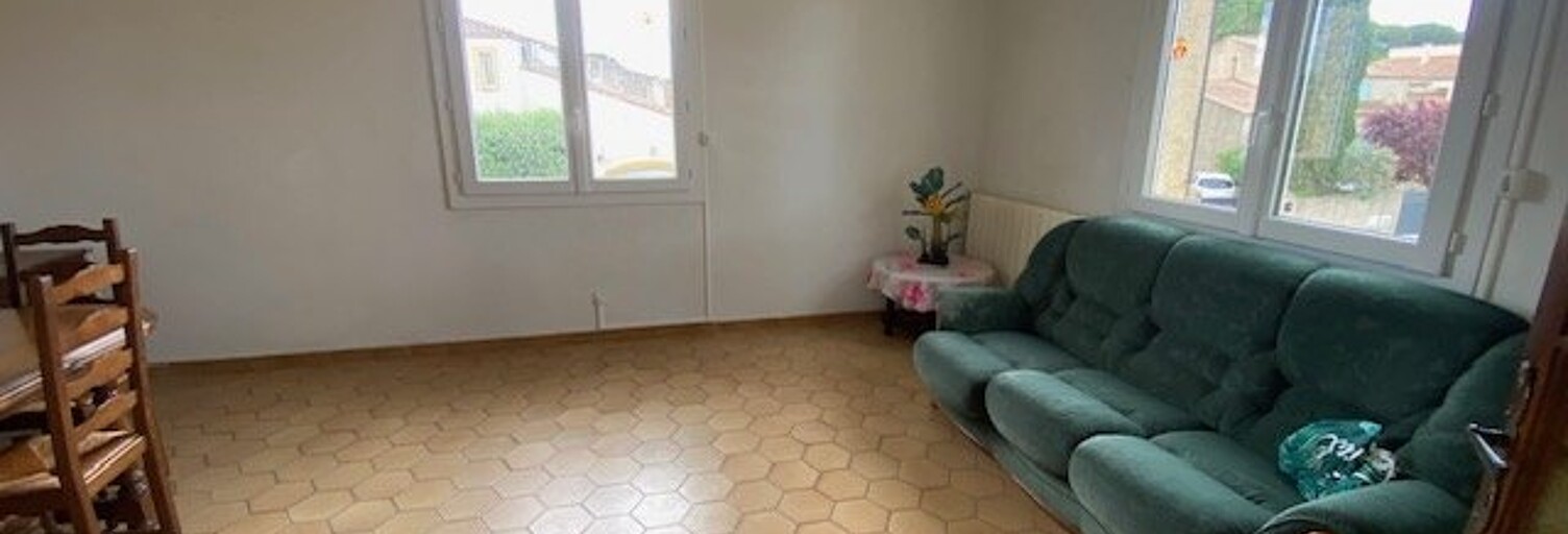 Maison 6 Pièces 95 m² à vendre à Boujan-sur-Libron (34760)