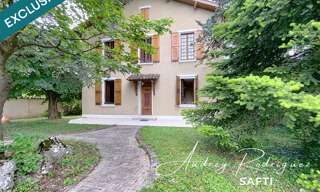 Maison 6 Pièces 183 m² à vendre à Romans-sur-Isère (26100)