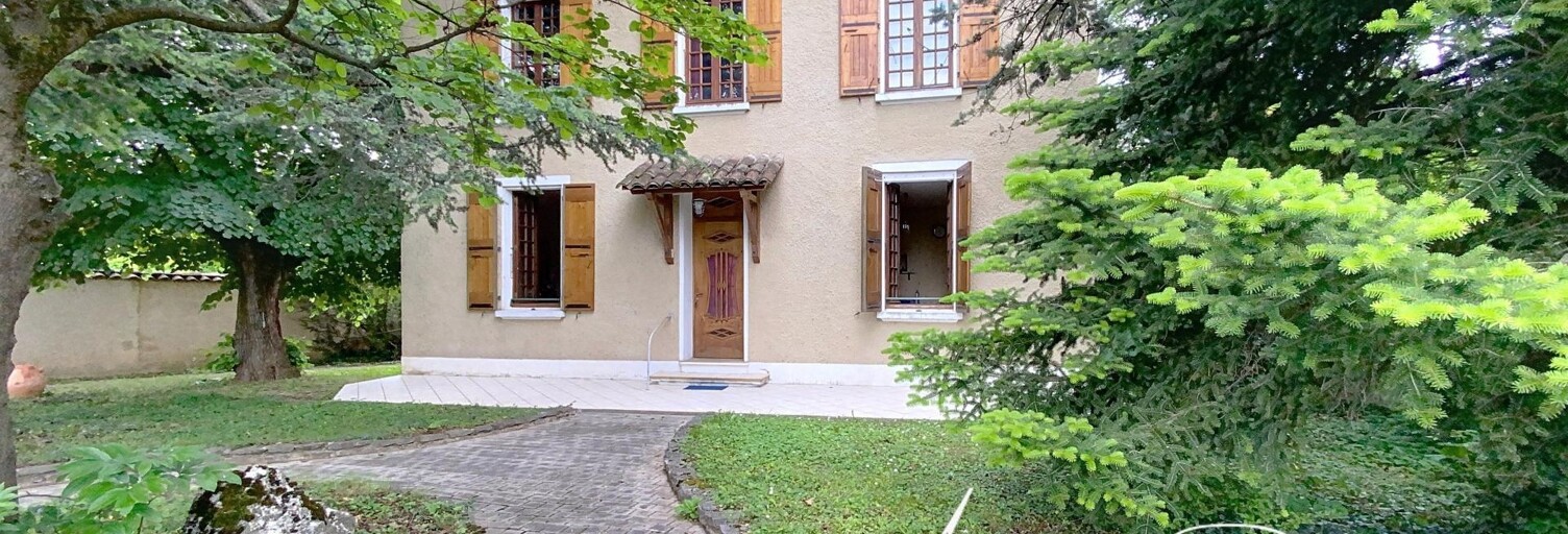 Maison 6 Pièces 183 m² à vendre à Romans-sur-Isère (26100)