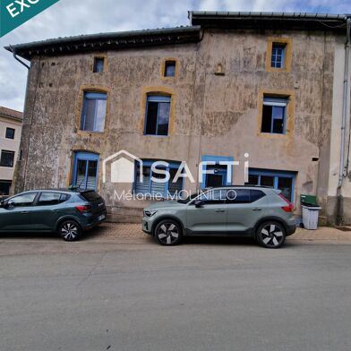 Maison 8 pièces 120000 €