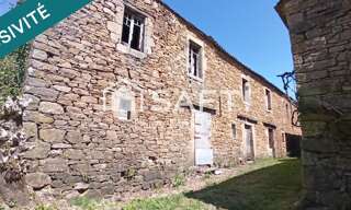 Maison 4 Pièces 87 m² à vendre à Brousse-le-Château (12480)