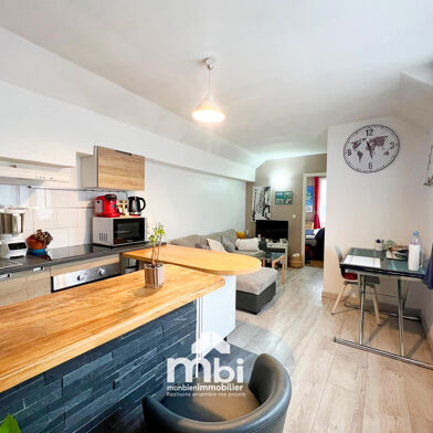 Appartement 2 pièces 132500 €