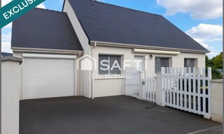 Maison 5 Pièces 100 m² à vendre à Bellevigne-les-Châteaux (49400)