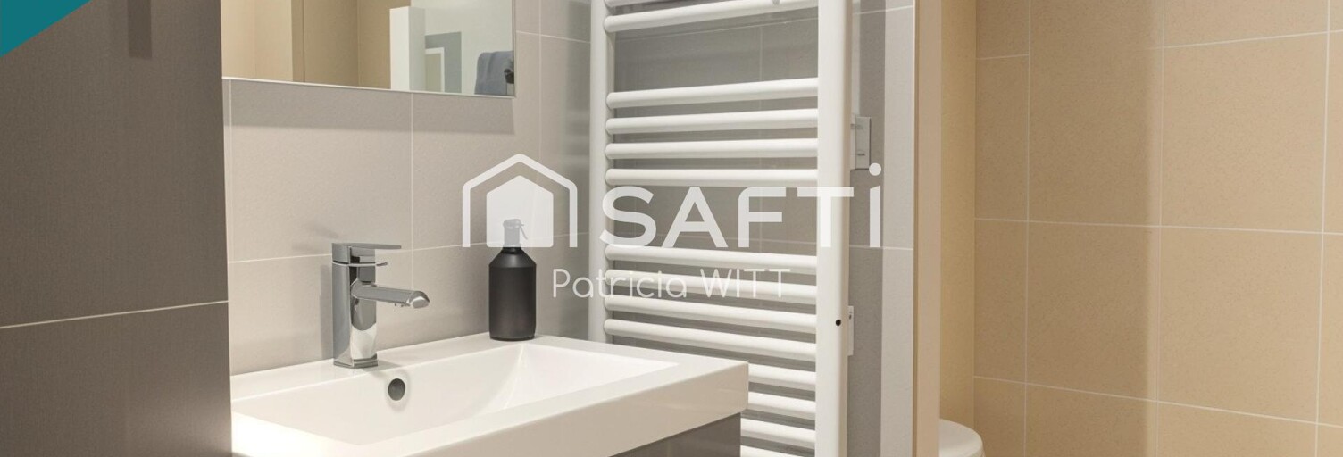 Appartement 2 Pièces 51 m² à vendre à Annemasse (74100)