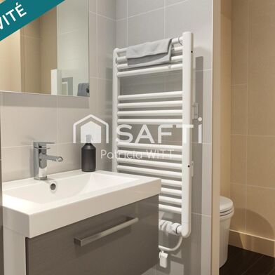 Appartement 2 pièces 194000 €