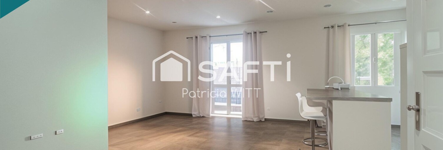 Appartement 2 Pièces 51 m² à vendre à Annemasse (74100)