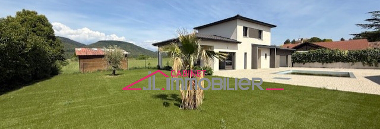 Maison 6 Pièces 135 m² à vendre à Charmes-sur-Rhône (07800)