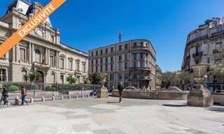 Appartement 1 Pièce 16 m² à vendre à Montpellier (34000)