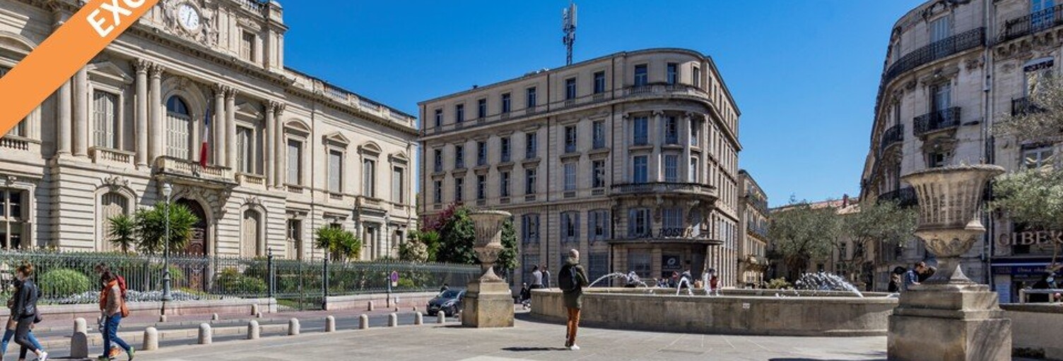 Appartement 1 Pièce 16 m² à vendre à Montpellier (34000)