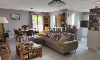 Maison 6 Pièces 160 m² à vendre à Saint-Gervais (38470)