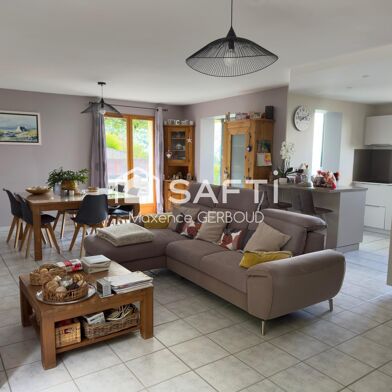 Maison 6 pièces 495000 €