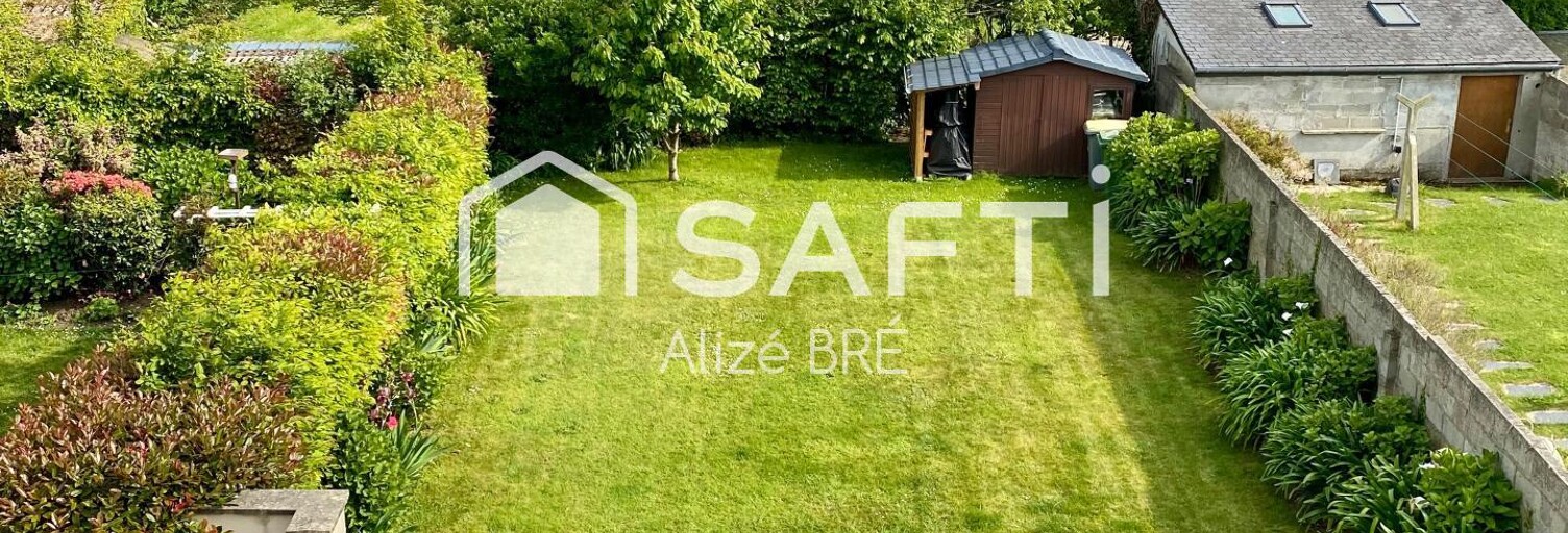 Maison 5 Pièces 101 m² à vendre à Lézardrieux (22740)