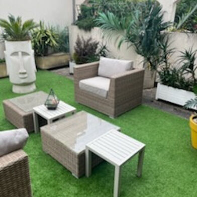 Appartement 3 pièces 1320 €