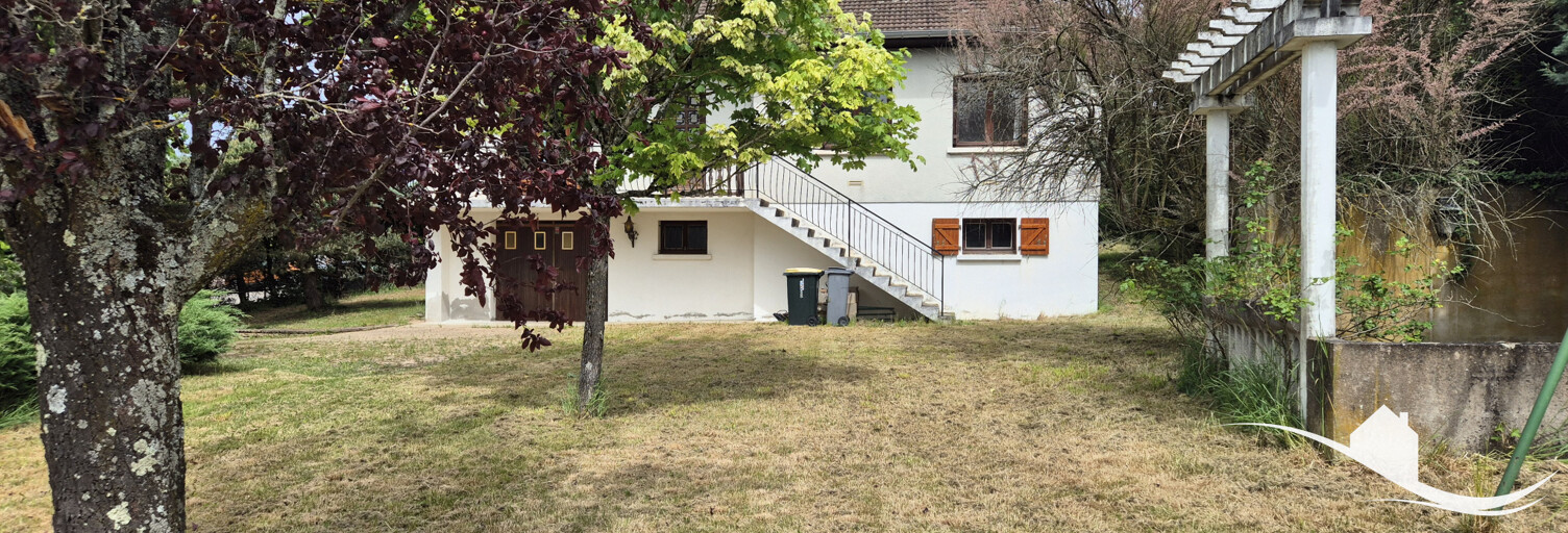 Maison 5 Pièces 94 m² à vendre à La Tour-de-Salvagny (69890)