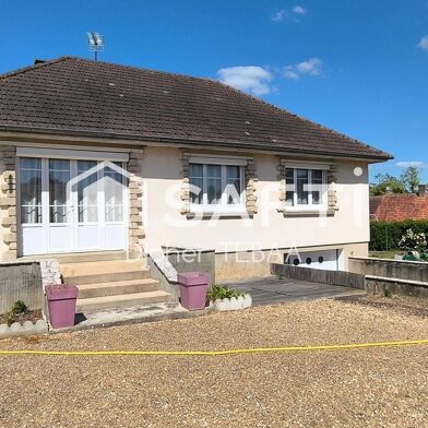 Maison 3 pièces 219900 €