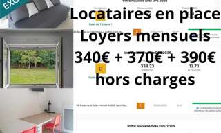 Immeuble  42 m² à vendre à Saint-Nazaire (44600)