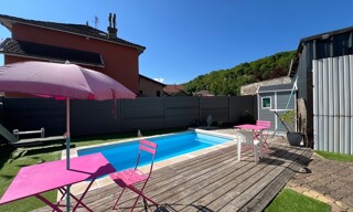 Maison 5 Pièces 119 m² à vendre à Renage (38140)
