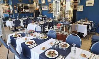 Commerce  95 m² à vendre à Port-Vendres (66660)