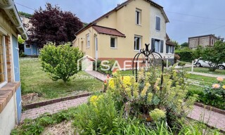 Maison 4 Pièces 85 m² à vendre à Grand-Couronne (76530)