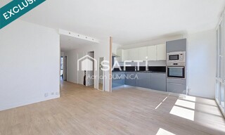 Appartement 3 Pièces 56 m² à vendre à Meudon (92360)