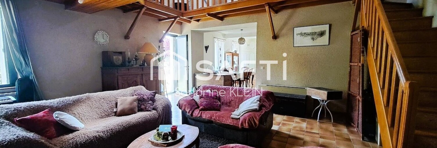 Maison 5 Pièces 142 m² à vendre à Château-Landon (77570)