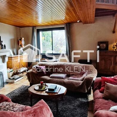 Maison 5 pièces 230000 €