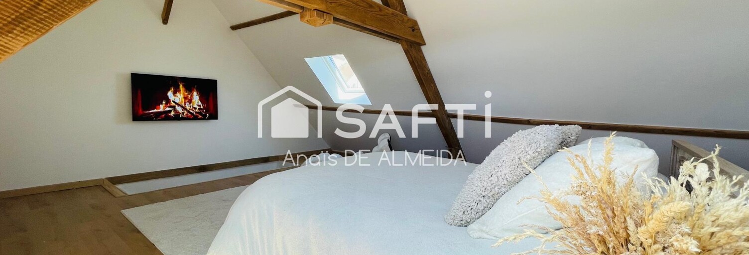 Maison 5 Pièces 130 m² à vendre à Fismes (51170)