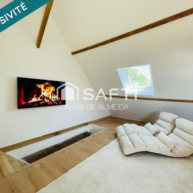 Maison 5 pièces 249500 €