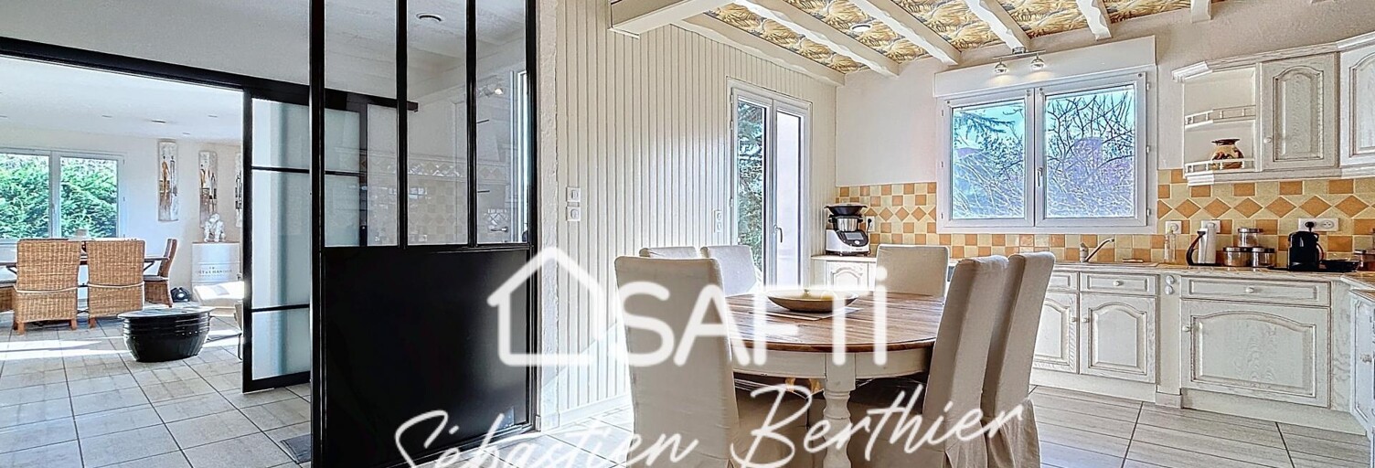 Maison 6 Pièces 180 m² à vendre à Lavaur (81500)