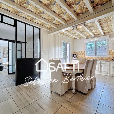 Maison 6 pièces 299000 €