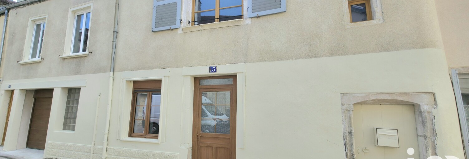 Maison 6 Pièces 205 m² à vendre à Châteauvillain (52120)