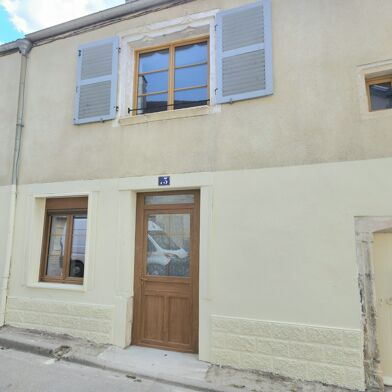 Maison 6 pièces 88000 €