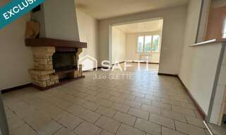 Maison 6 Pièces 96 m² à vendre à Montournais (85700)