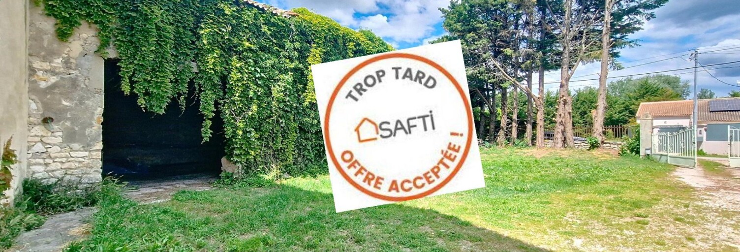 Maison 10 Pièces 320 m² à vendre à Velleron (84740)