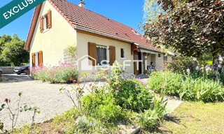 Maison 5 Pièces 108 m² à vendre à Louhans (71500)