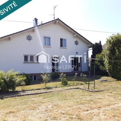 Maison 7 pièces 259000 €