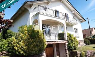 Maison 7 Pièces 171 m² à vendre à Foussemagne (90150)