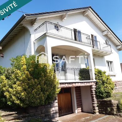 Maison 7 pièces 259000 €