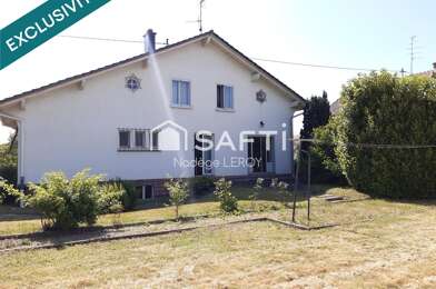 Maison 7 pièces 239500 €