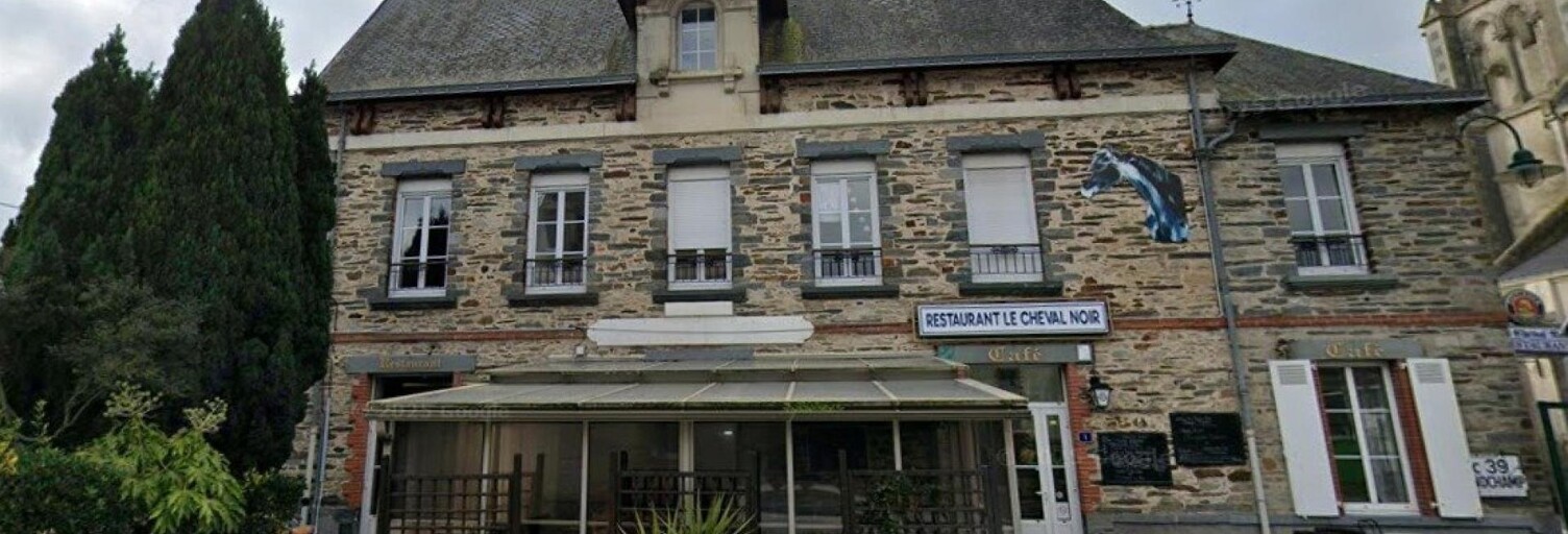 Commerce  260 m² à vendre à Saffré (44390)