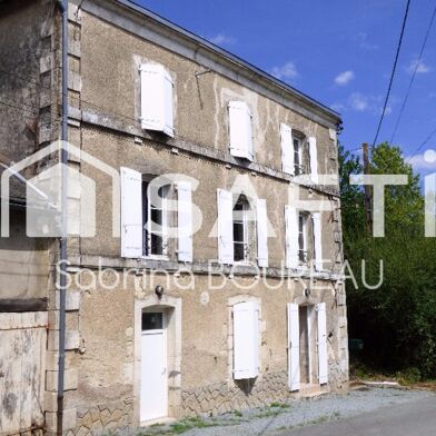 Maison 7 pièces 112000 €