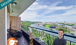 Appartement 3 Pièces 64 m² à vendre à La Mulatière (69350)