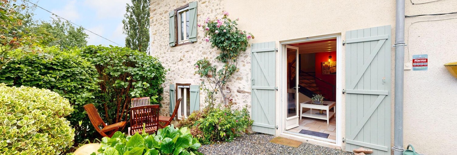 Maison 5 Pièces 117 m² à vendre à Cérizols (09230)