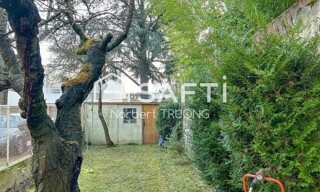 Maison 4 Pièces 90 m² à vendre à Issy-les-Moulineaux (92130)