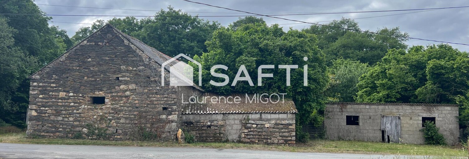 Maison 2 Pièces 120 m² à vendre à Derval (44590)