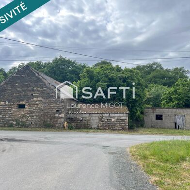 Maison 2 pièces 49500 €