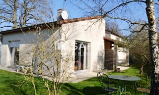Maison 8 Pièces 110 m² à vendre à Bressuire (79300)